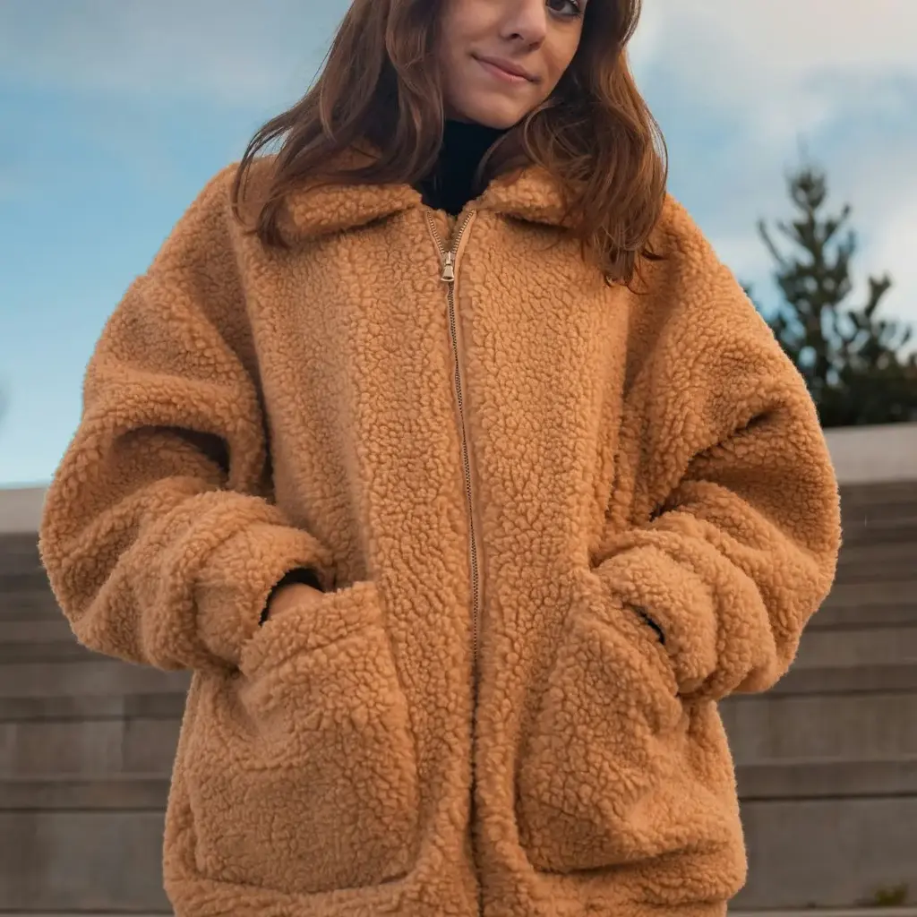 Tailored Wool Coat
