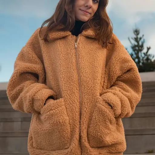 Tailored Wool 大衣